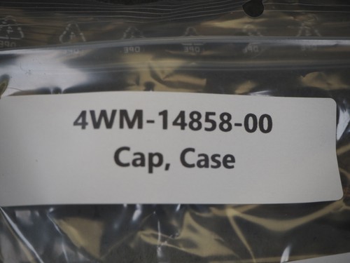 Cap, Case Yamaha xv1600 WILD STAR 1999 4WM-14858-00 18833 - Imagen 4 de 5