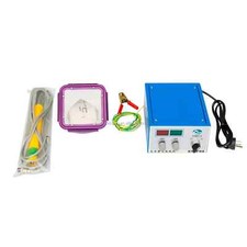 Electrostatic spray Portable flocking machine...