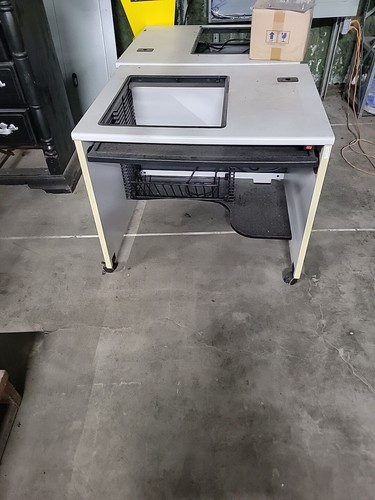 Nova down view school office commercial computer desk