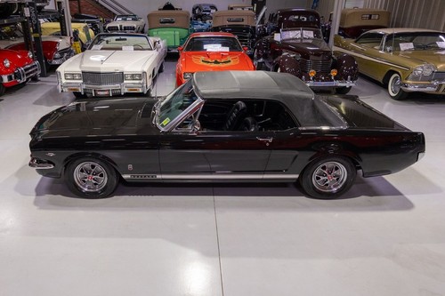 1965 Ford Mustang GT Convertible - Picture 22 of 40
