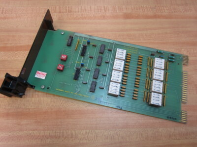 ABB Bailey NASM01 Network 90 Analog Slave Module (Pack of 3)