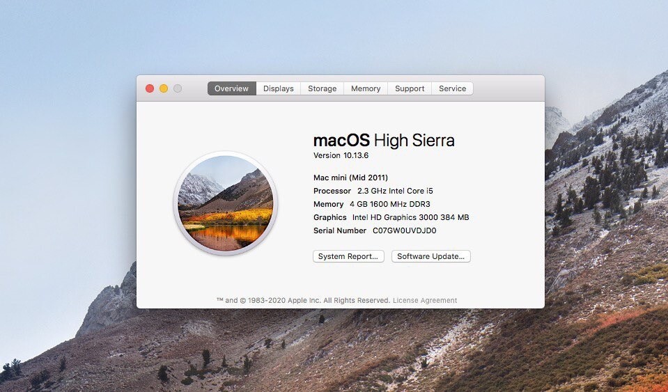 mac mini mid 2011 | eBay UK