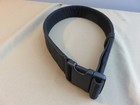 Blackhawk 37FS20BK Foundation Series Black Nylon Adjustable small Belt