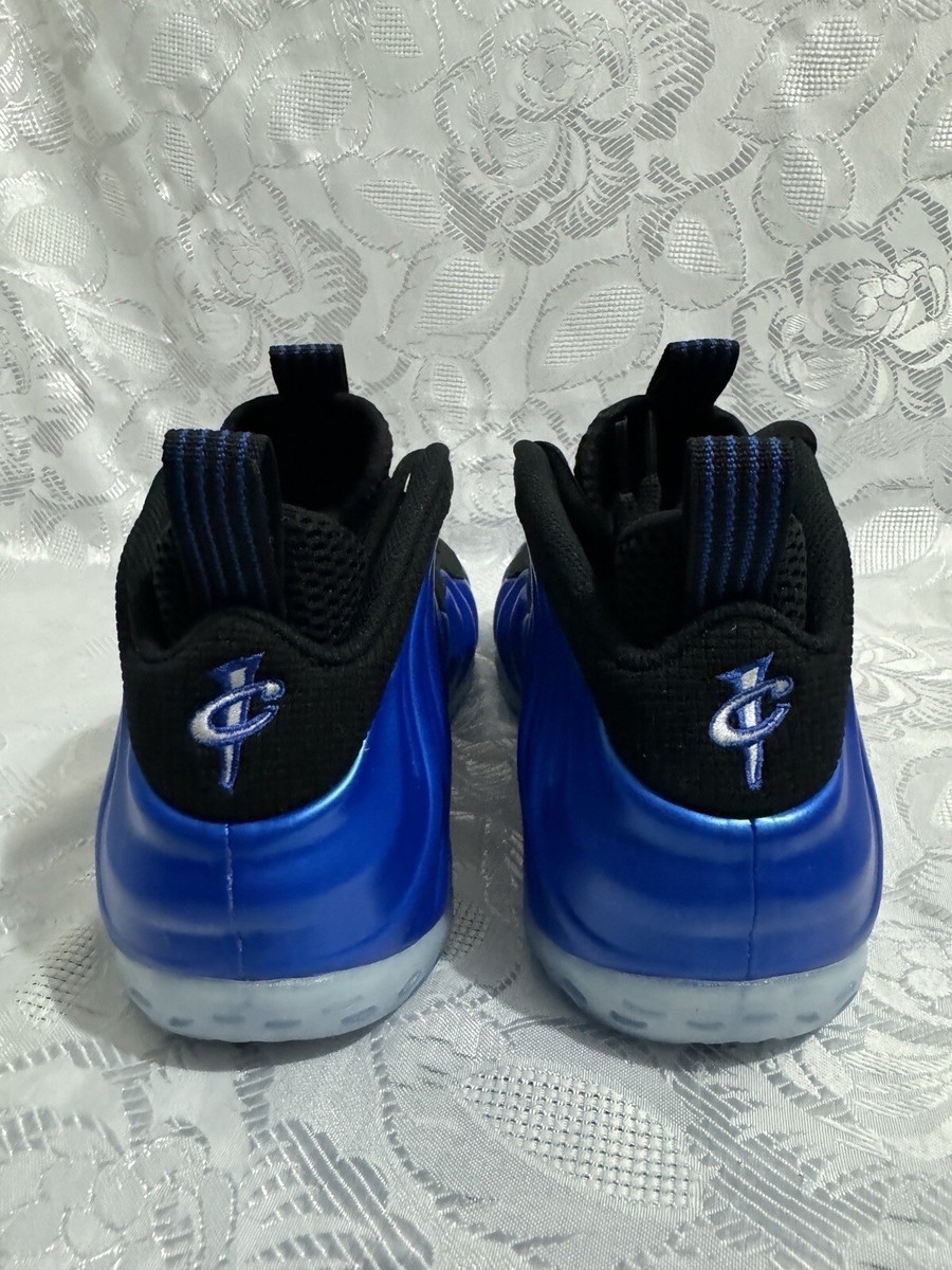 NIKE AIR FOAMPOSITE ONE 10.5 NEON ROYAL ORLANDO PENNY MAX