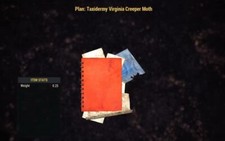  Xbox Taxidermy Virginia Creeper Moth Plan