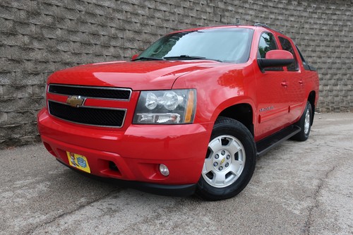 2011 Chevrolet Avalanche Lt