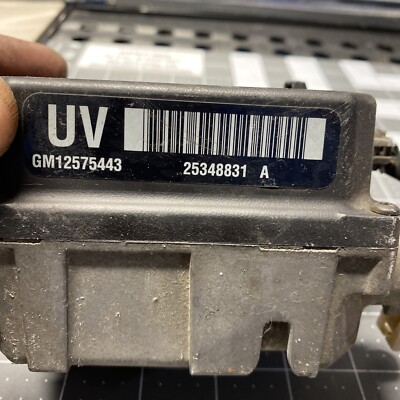 GM / Pontiac / Chevrolet / Buick Cruise Control Module Servo
