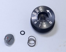 Ihagee Exakta VX1000 Shutter Speed Dial Vintage SLR 35mm Film Camera Parts