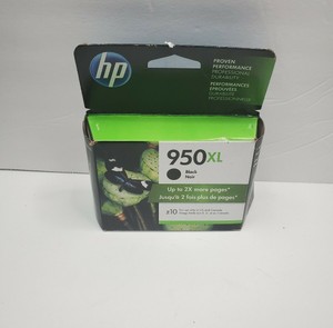 HP Genuine 950XL Black Ink OFFICEJET PRO 8600 8610 8620 8625 NEW (damage box ð¦) 886111609680 | eBay
