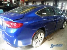 Chrysler 200 2016 Fuel Filler Door Blue 7192001 620