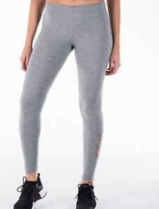 grey nike leggins