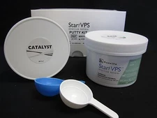 Dental Danville Star VPS Putty Regular Set Standard Package