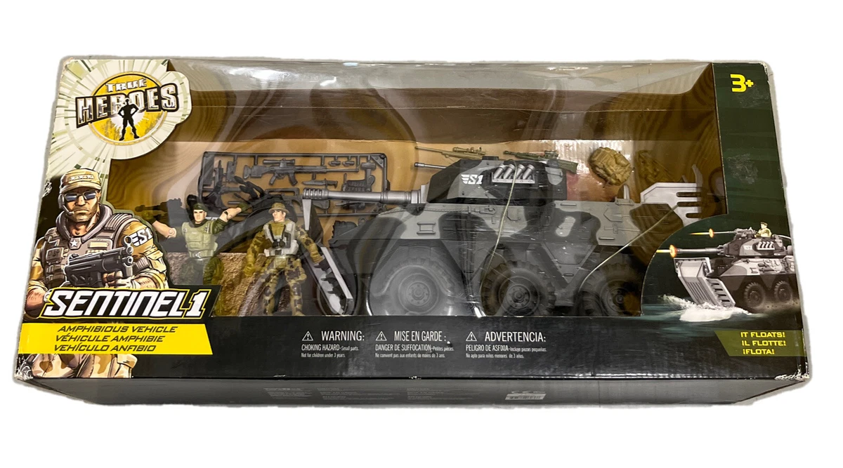 True Heroes Soldier Military & Adventure Action Figures for sale