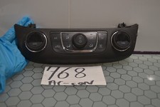 14 15 16 17 18 Chevrolet Impala AC and Heater Control Used Stock #768-AC