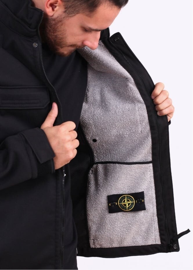 Soft Shell R Terry Field Jacket