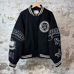 Supreme Varsity Jacket | eBay Supreme Varsity Jacket | eBay
