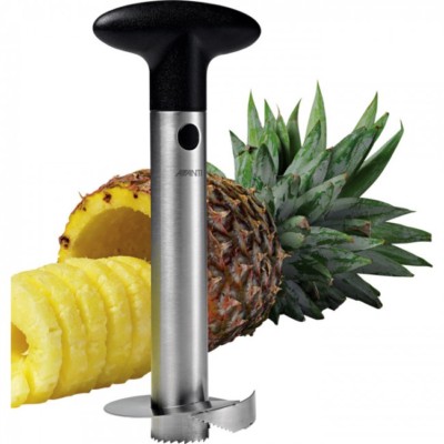 AVANTI Pineapple Peel 'n' Core Stainless Steel Pineapple Peeler Corer & Slicer!