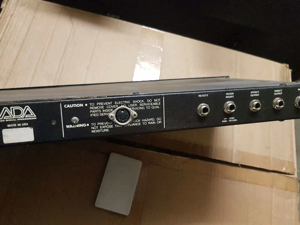 ADA PITCHTRAQ - made in USA - PITCH TRANSPOSER - Image 2 of 4