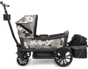 veer double stroller