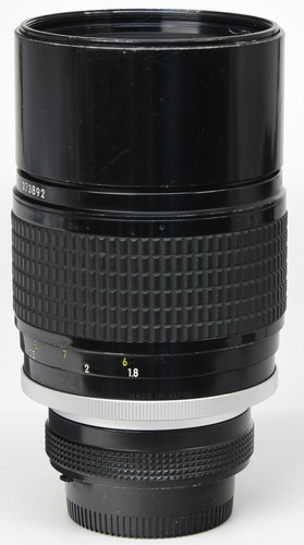 NIKON Ai 180mm 2.8 Nikkor - Picture 4 of 5
