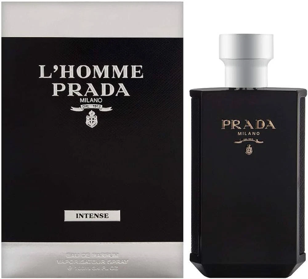 PRADA L'homme Eau de Parfum for Men for sale | eBay