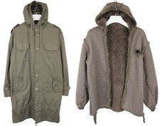 Unbranded Parka Jacke Herren M 2in1 Abnehmbar...