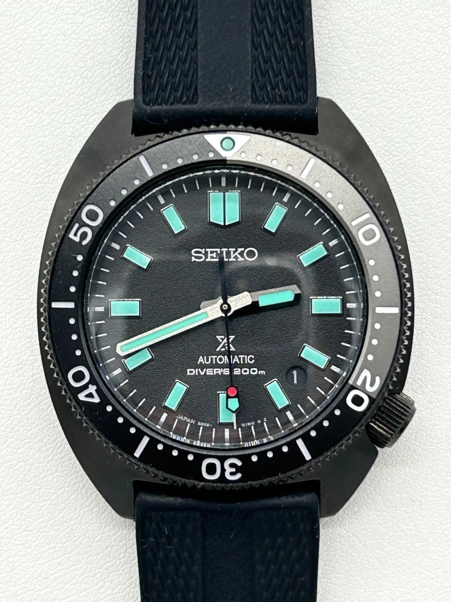 Seiko 6r35 diver new arrivals