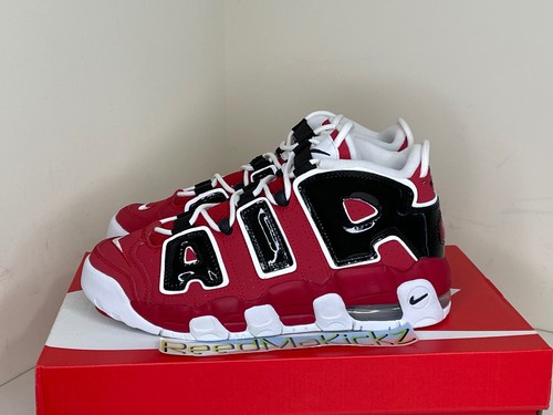 Nike Air More Uptempo 2021 Bulls Hoops 