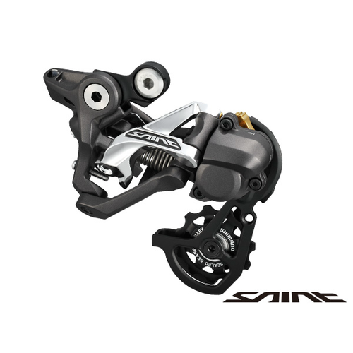 Shimano Saint RD-M820 1x10 Short Cage MTB Rear Derailleur