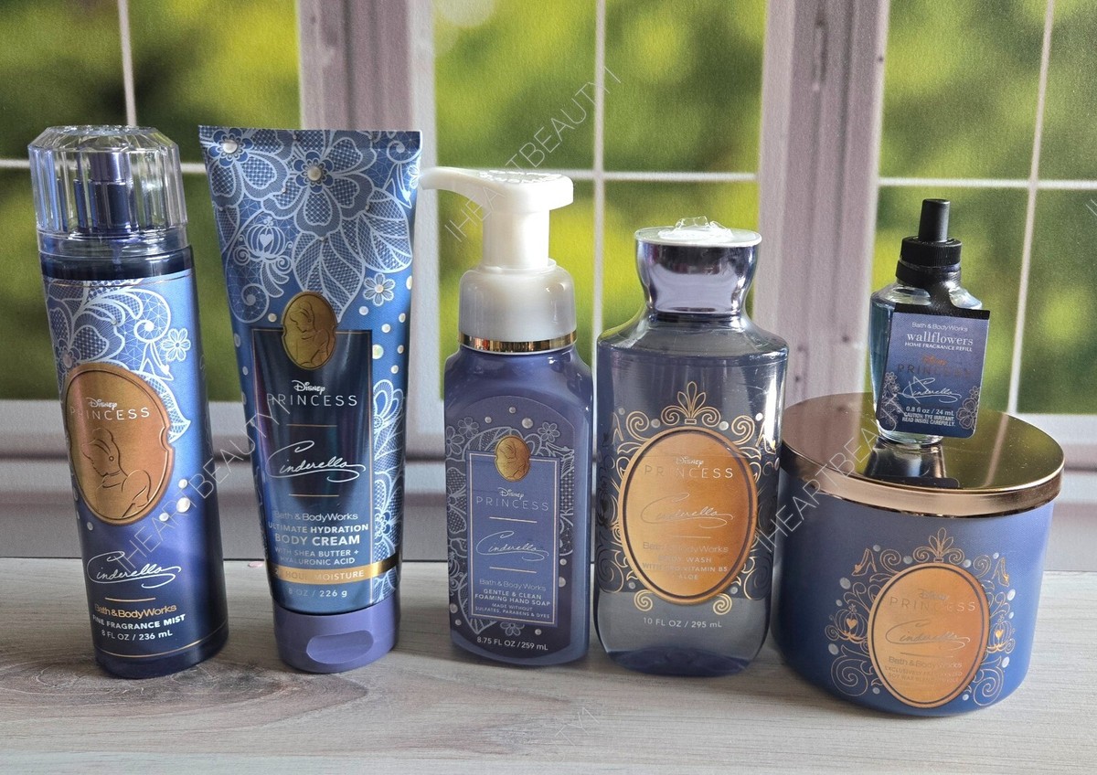 Bath&Body Works Disney ボディソープセット（6種） imgrc0093129400.jpg