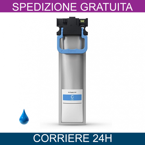 Cartuccia Toner Lexmark C332HC0 Ciano Originale Alta Capacità – Nuova E Sigillata