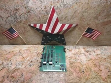 AMADA CNC PRESS MACHINE CIRCUIT BOARD S-33534-A 816-06 WARRANTY