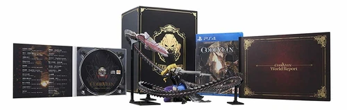 PS4 CODE VEIN Bloodthirst Edition Bandai Namco Japan Ver.