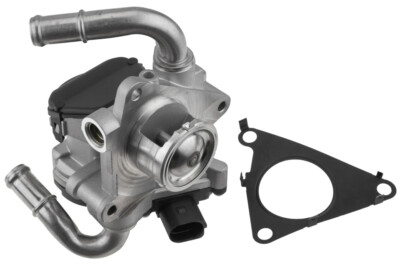 Vanne EGR Vemo V10-63-0040 - Pour Audi A4/A6, VW Passat/Golf, Ford Galaxy/Sharan - Type Pneumatique à Membrane