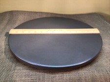 Pizza Stone For Grill Cooking 15? Dia. New, Non-Stick, Stain-Free By Penta Q