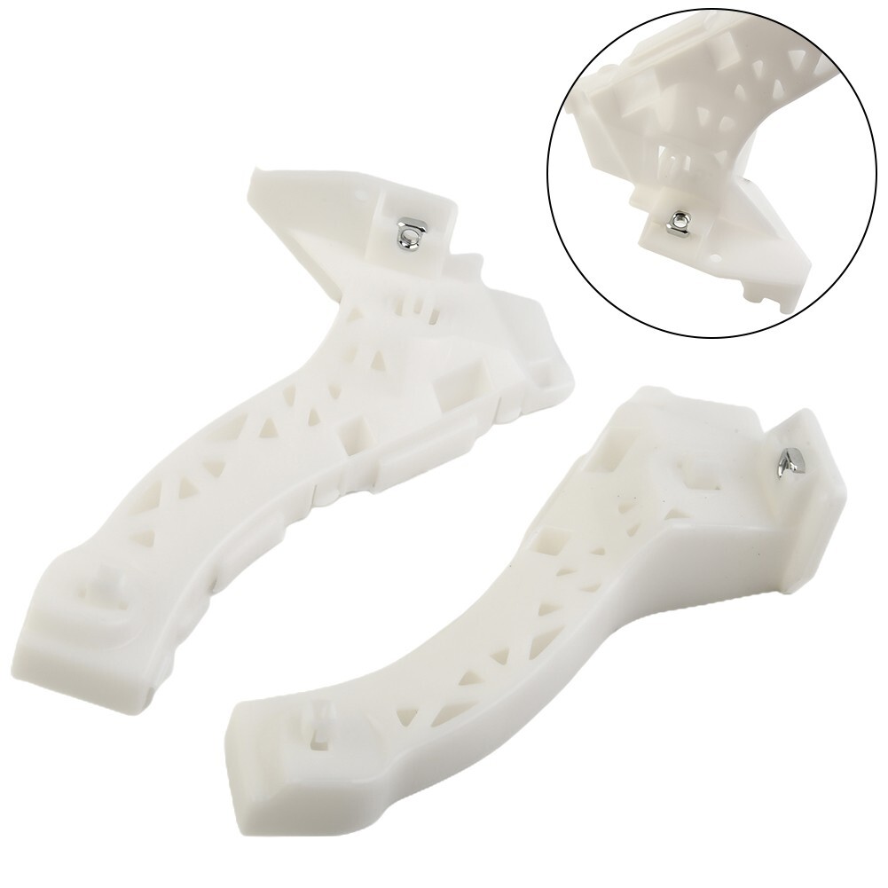 FOR 2004-2008-Mazda 3 Hatchback Front Left & Right Bumper Bracket