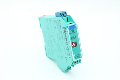 PEPPERL+FUCHS KFD2-ST2-Ex1-LB Schaltverstärker 180997