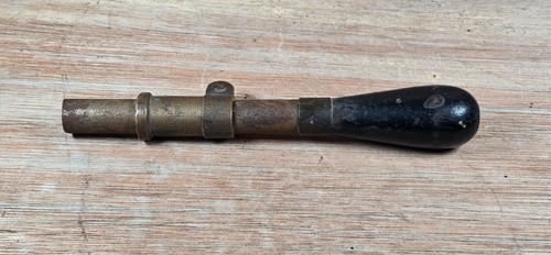 VTG J. Desmond Stephan Co Emery Wheel Dresser Tool Early 1900s RARE Find - Picture 2 of 16