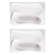 [BAÑERA BLANDA] Bañera integrada SERENITY