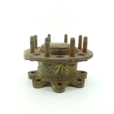 2001 2002 2003 04 Silverado Sierra 3500 DRW Dually Front Axle Hub Spacer Adapter