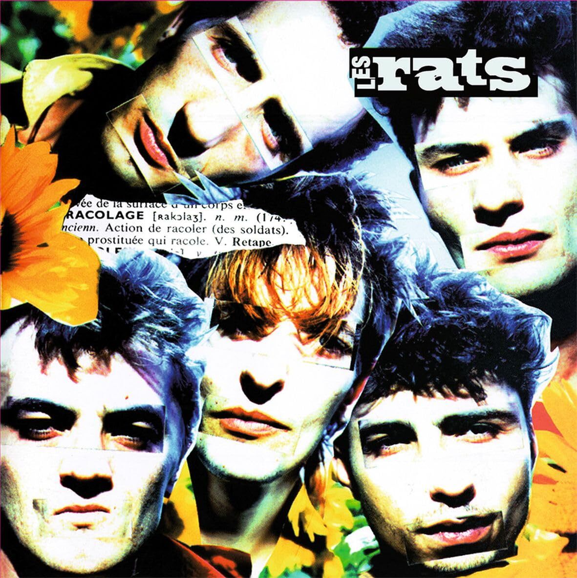 Les Rats Racolage (CD)