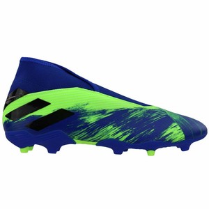 adidas men's nemeziz laceless 19.3 fg soccer cleats