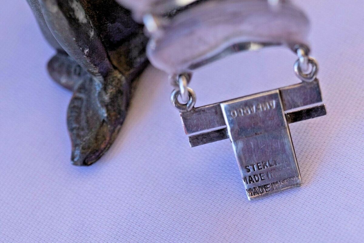 Vintage Siam Silver Bracelet | eBay Vintage Siam Silver Bracelet | eBay