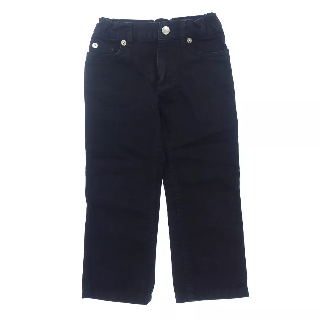 Pantalon en jean Dior Silver Hardware enfant taille 3A Afb23