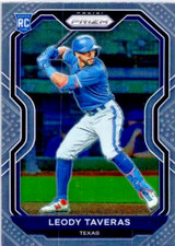 2021 Panini Prizm Baseball Rookie RC Base #126-250 Pick Choose Complete Set