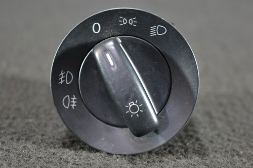 VW EOS 1F Touran Golf Lichtschalter Schalter Licht 1K0941431AJ (#87)