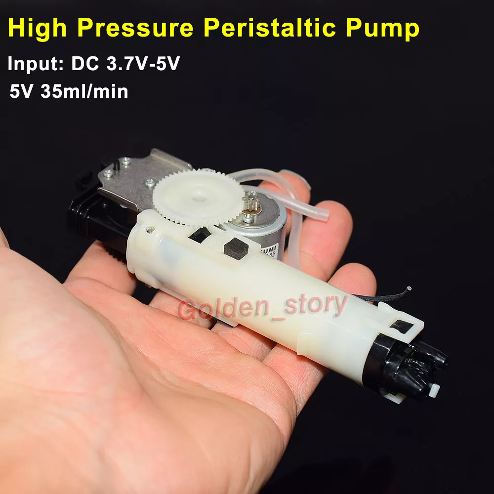 High pressure mini pump 2025