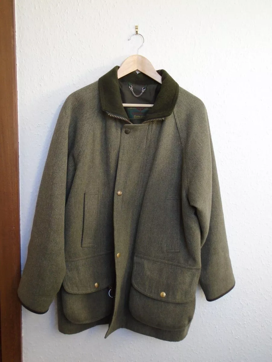 Barbour derby tweed jacket sale