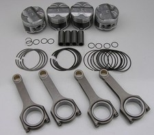 Nippon Racing Itr Pistons Scat H-beam Rods 81mm Standard Size Type R Gsr B18c Nippon Racing Itr Pistons Scat H-beam Rods 81mm Standard Size Type R Gsr B18c