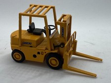 Carrello elevatore Fiat 150 d'epoca (ex marca Linde) Old Cars